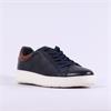 Tommy Bowe Chris Laced Casual Shoe - Navy